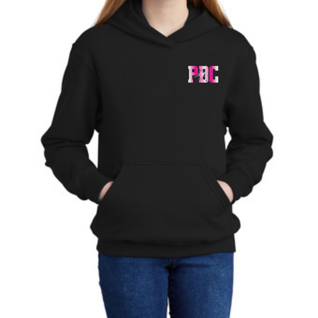 PDC Shine Bright Youth Hoodie - LIMITED RELEASE!