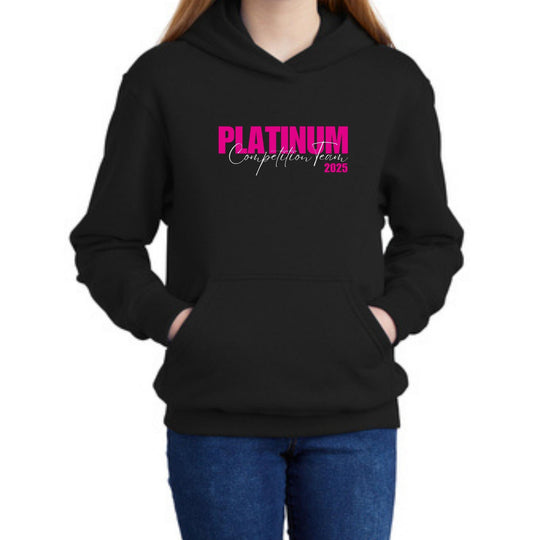 Platinum Competition Team Youth Hoodie - LIMITED RELEASE!