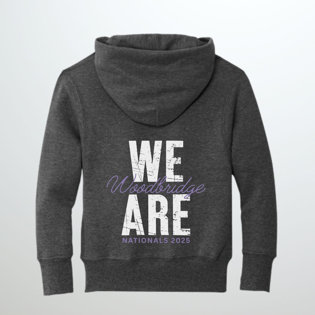 WSD Nationals Youth Hoodie - ORDER BY 6/23