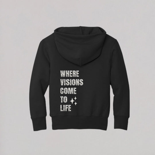 PURE Visions Youth Hoodie
