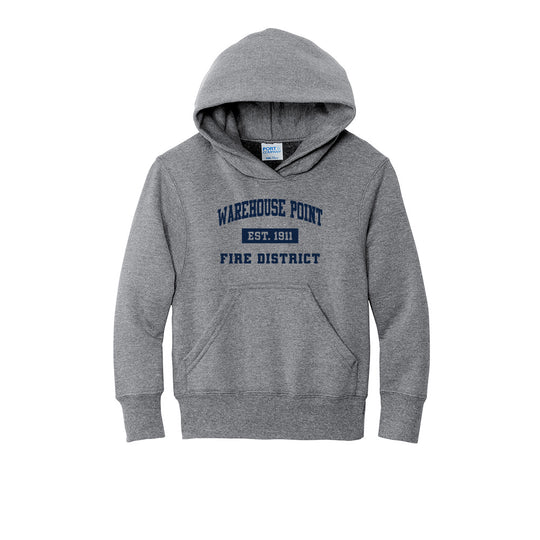 WHPFD "EST" Youth Hoodie