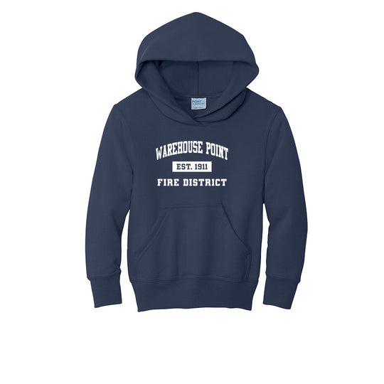 WHPFD "EST" Youth Hoodie