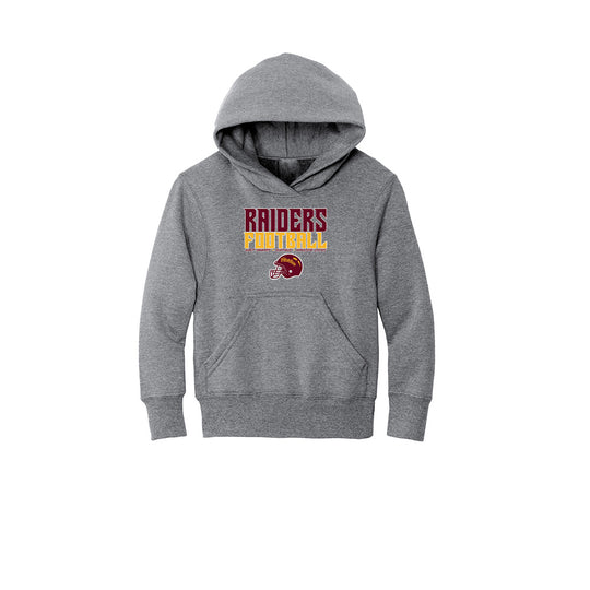 Raiders Football Youth Hoodie