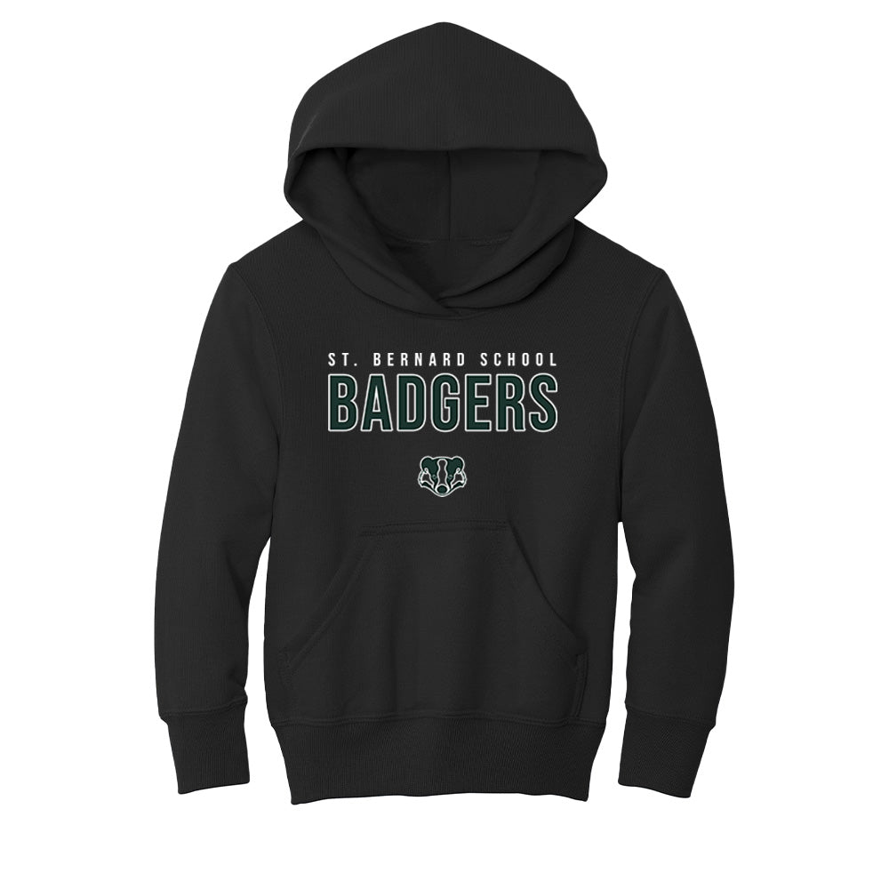 St. Bernard "STB" Youth Hoodie