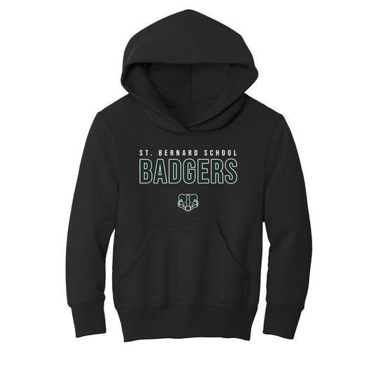St. Bernard "STB" Youth Hoodie