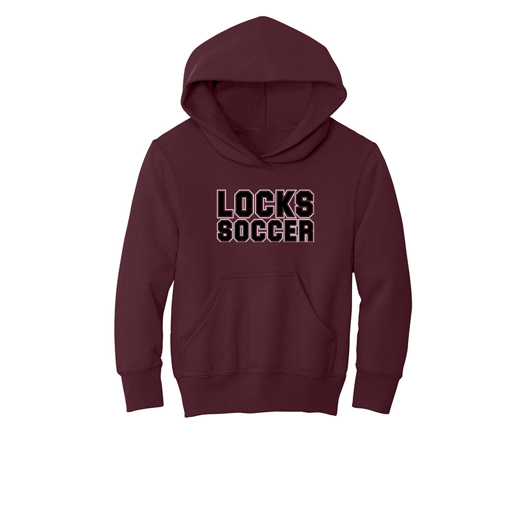 WLSC Youth "LS" Hoodie