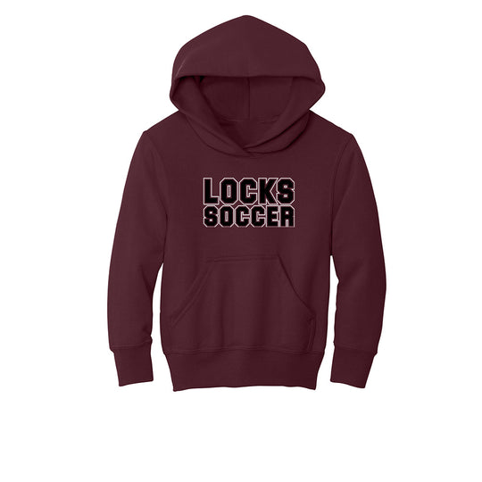 WLSC Youth "LS" Hoodie