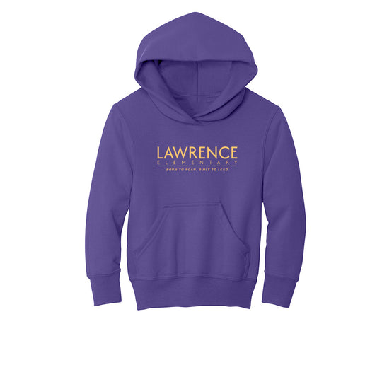 Lawrence Elementary Youth Hoodie