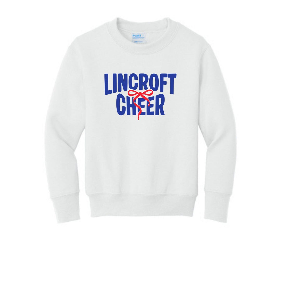 Lincroft Cheer Youth Crew