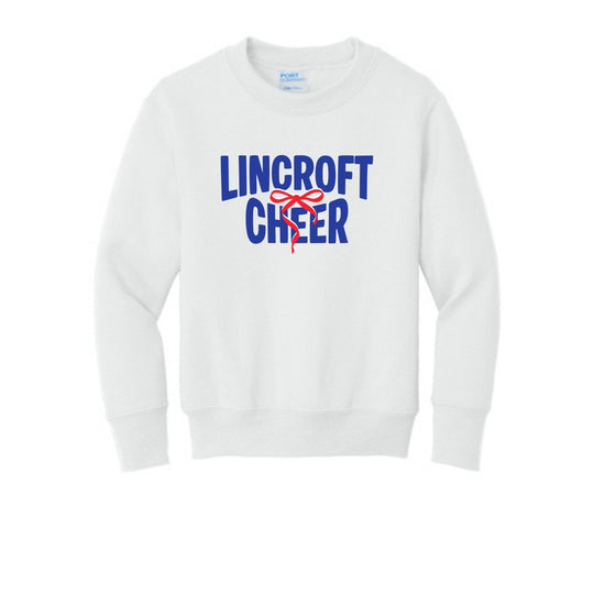 Lincroft Cheer Youth Crew