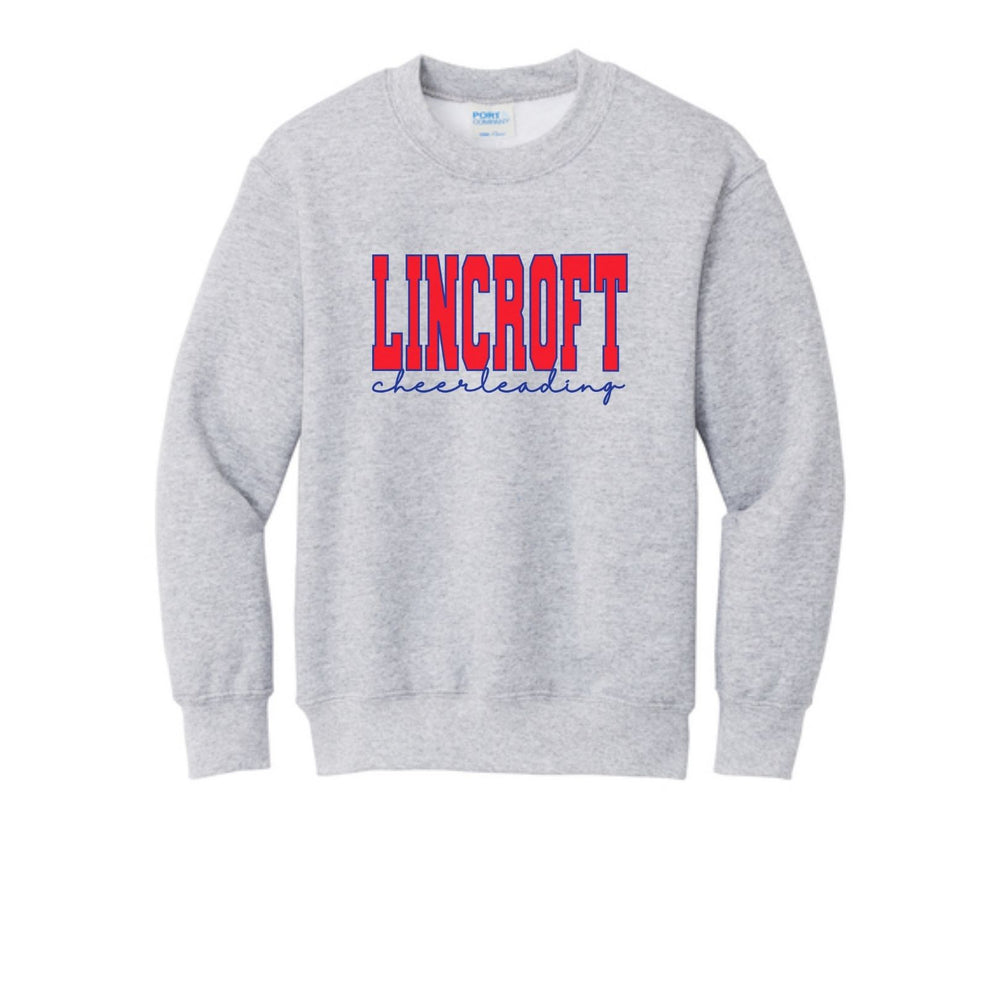 Lincroft Cheerleading Youth Crew