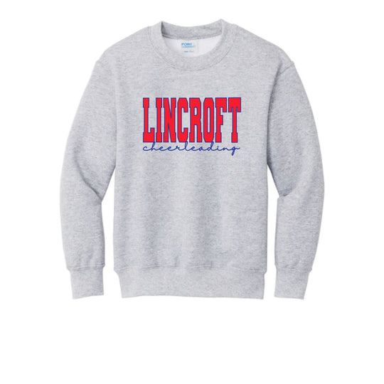 Lincroft Cheerleading Youth Crew