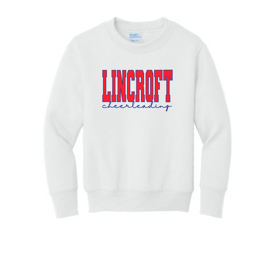 Lincroft Cheerleading Youth Crew