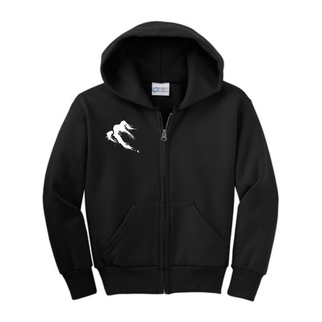 PURE Nationals Youth Zip Hoodie - ORDER BY 6/9