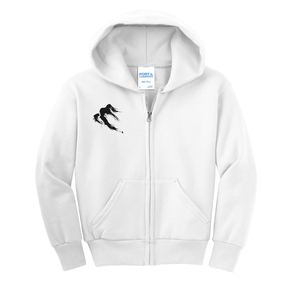 PURE Nationals Youth Zip Hoodie - ORDER BY 6/9