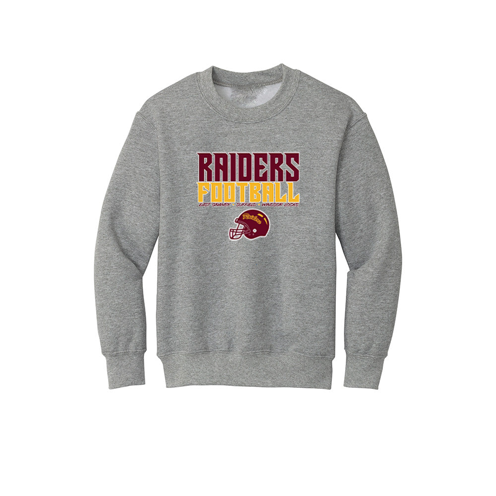 Raiders Football Youth Crew