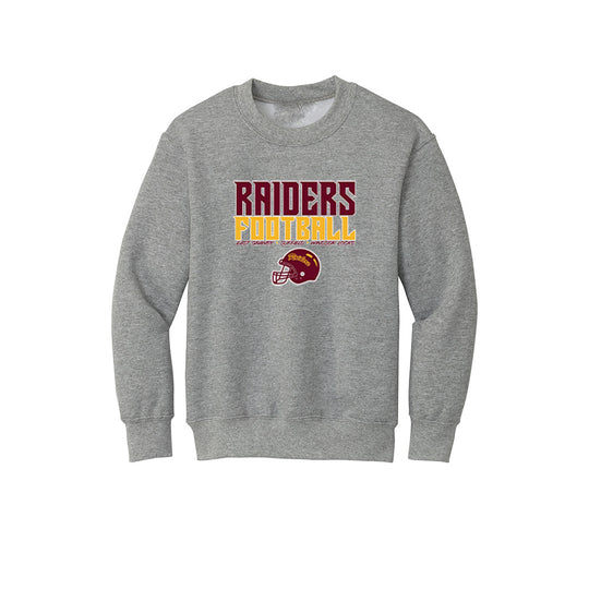 Raiders Football Youth Crew