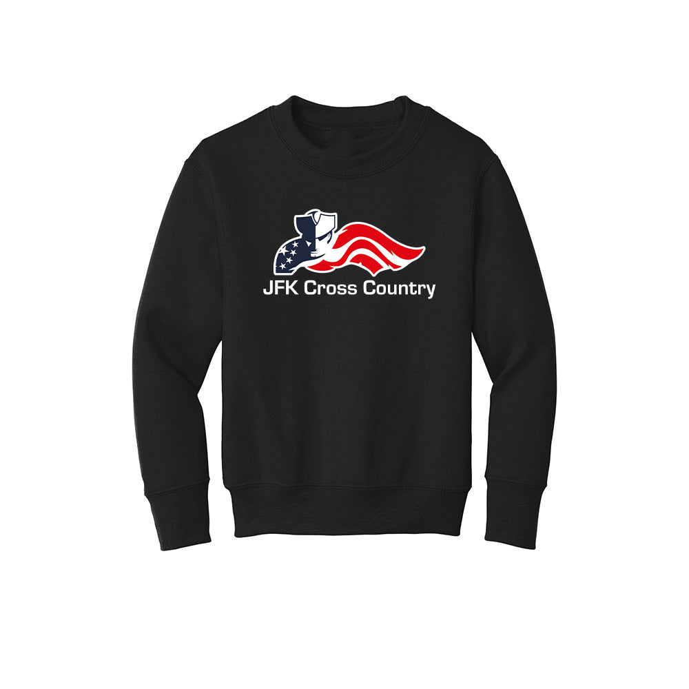 JFK CC YOUTH Crewneck Sweatshirt
