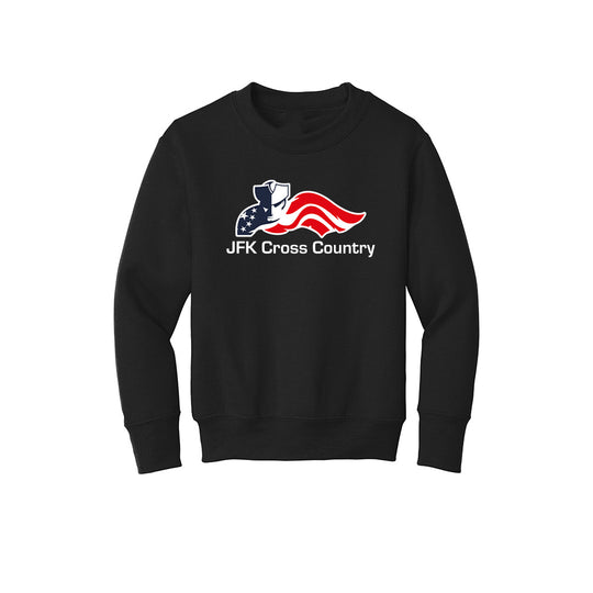 JFK CC YOUTH Crewneck Sweatshirt