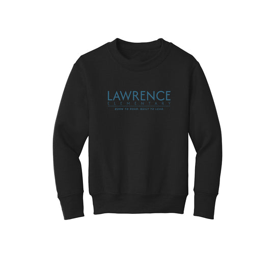 Lawrence Elementary Youth Crewneck Sweatshirt