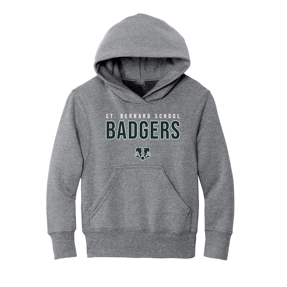 St. Bernard "STB" Youth Hoodie