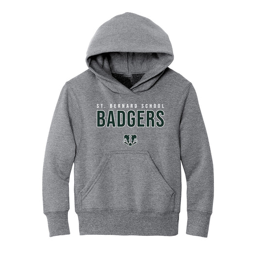 St. Bernard "STB" Youth Hoodie