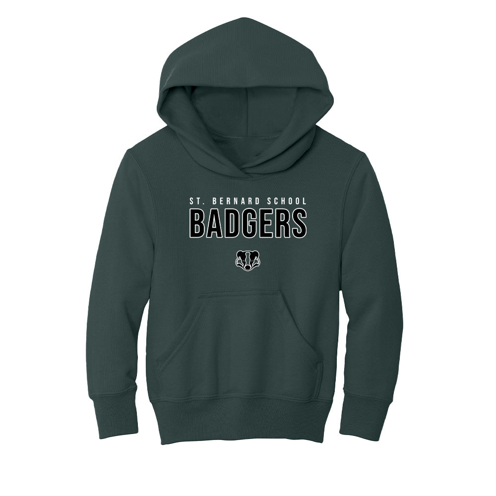 St. Bernard "STB" Youth Hoodie