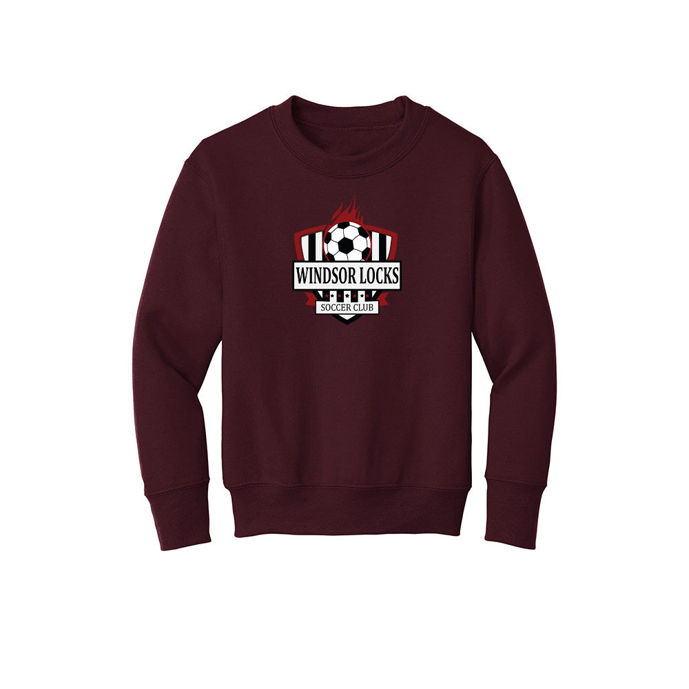 WLSC Youth Crewneck Sweatshirt