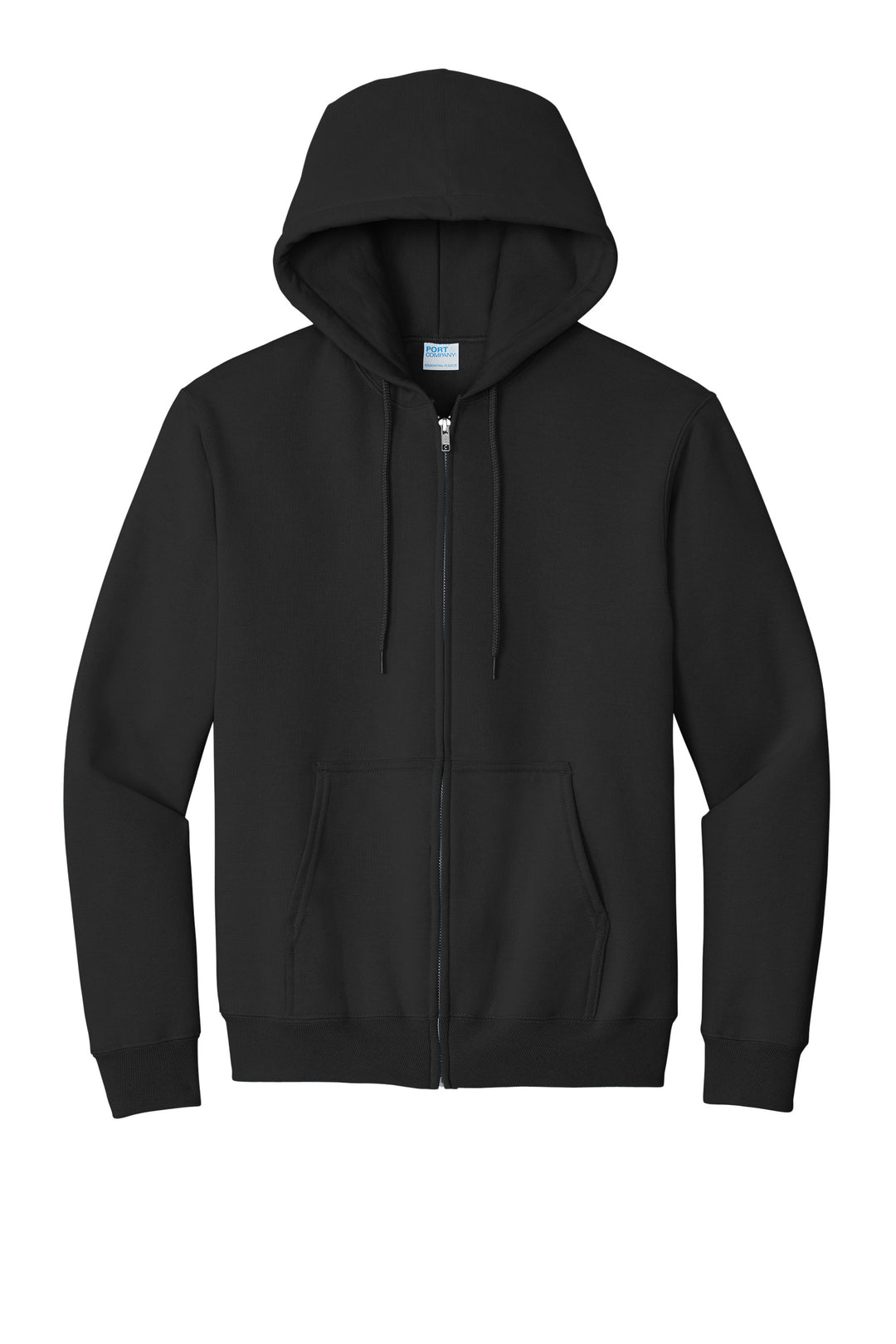 HPS Fleece Full Zip Hoodie