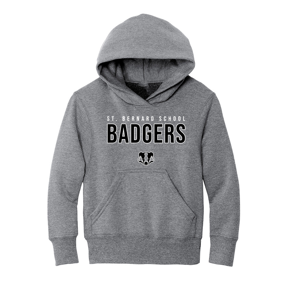 St. Bernard "STB" Youth Hoodie
