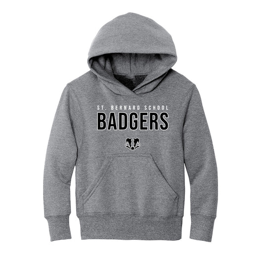 St. Bernard "STB" Youth Hoodie