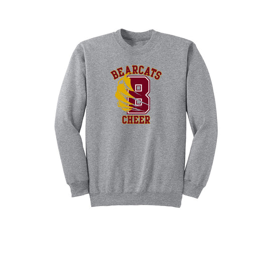Bearcats Cheer Crewneck