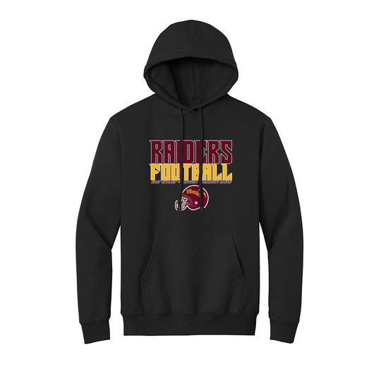 Raiders Football Hoodie