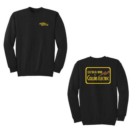 Collins Electric Crewneck Sweatshirt