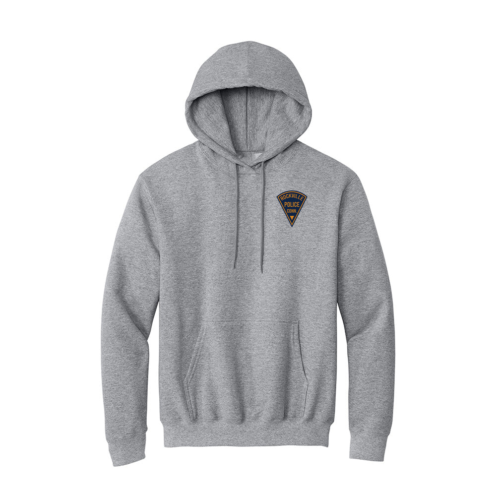 Rockville Police Fleece Hoodie