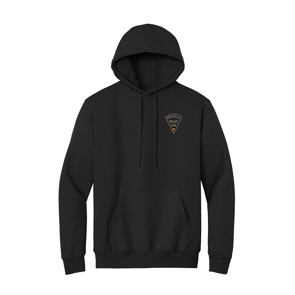 Rockville Police Fleece Hoodie