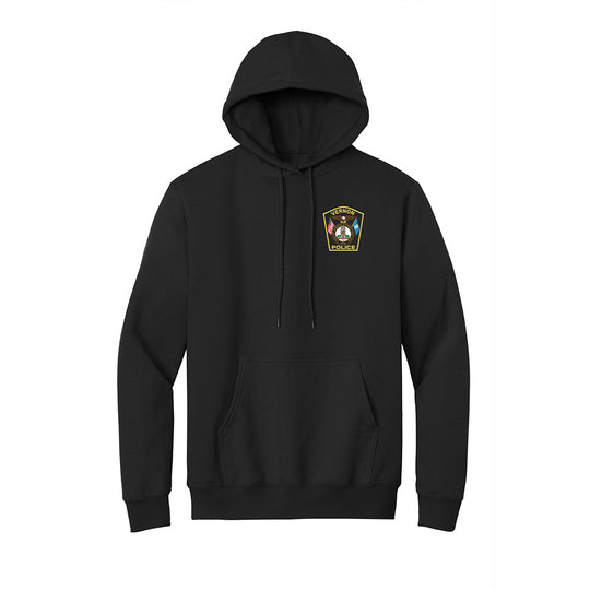 Vernon Police Fleece Hoodie