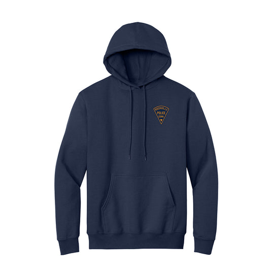 Rockville Police Fleece Hoodie