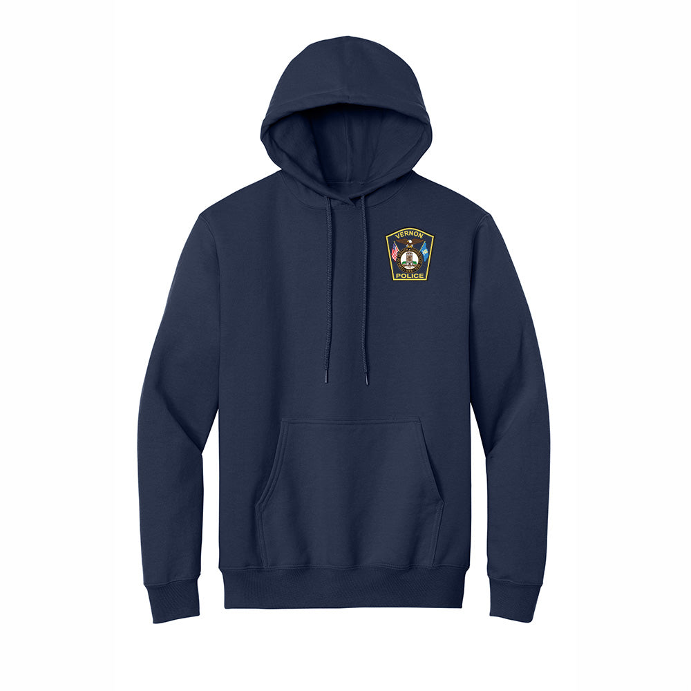 Vernon Police Fleece Hoodie