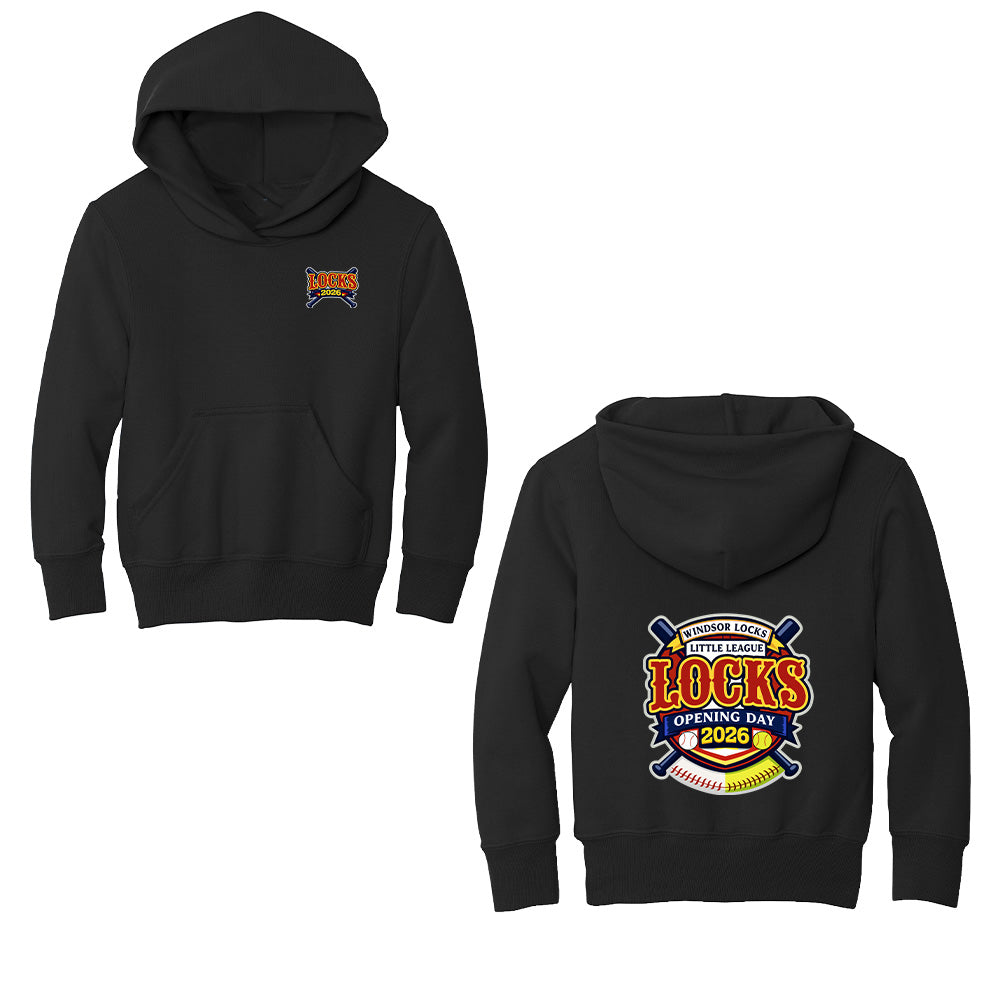 Locks LL Opening Day Youth Hoodie