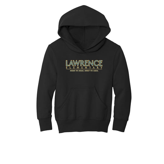Lawrence Elementary Youth Hoodie