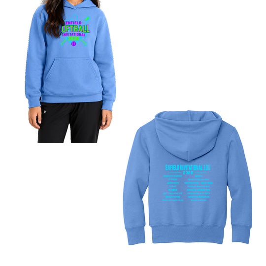ESI 2026 10U Youth Fleece Hoodie