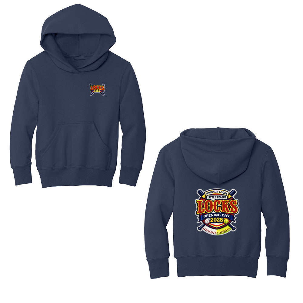 Locks LL Opening Day Youth Hoodie