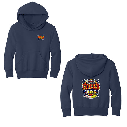 Locks LL Opening Day Youth Hoodie