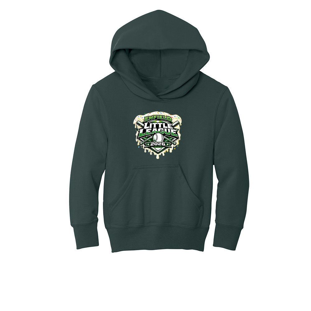 ELL "Ice Cream" Youth Hoodie