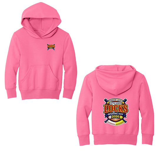 Locks LL Opening Day Youth Hoodie
