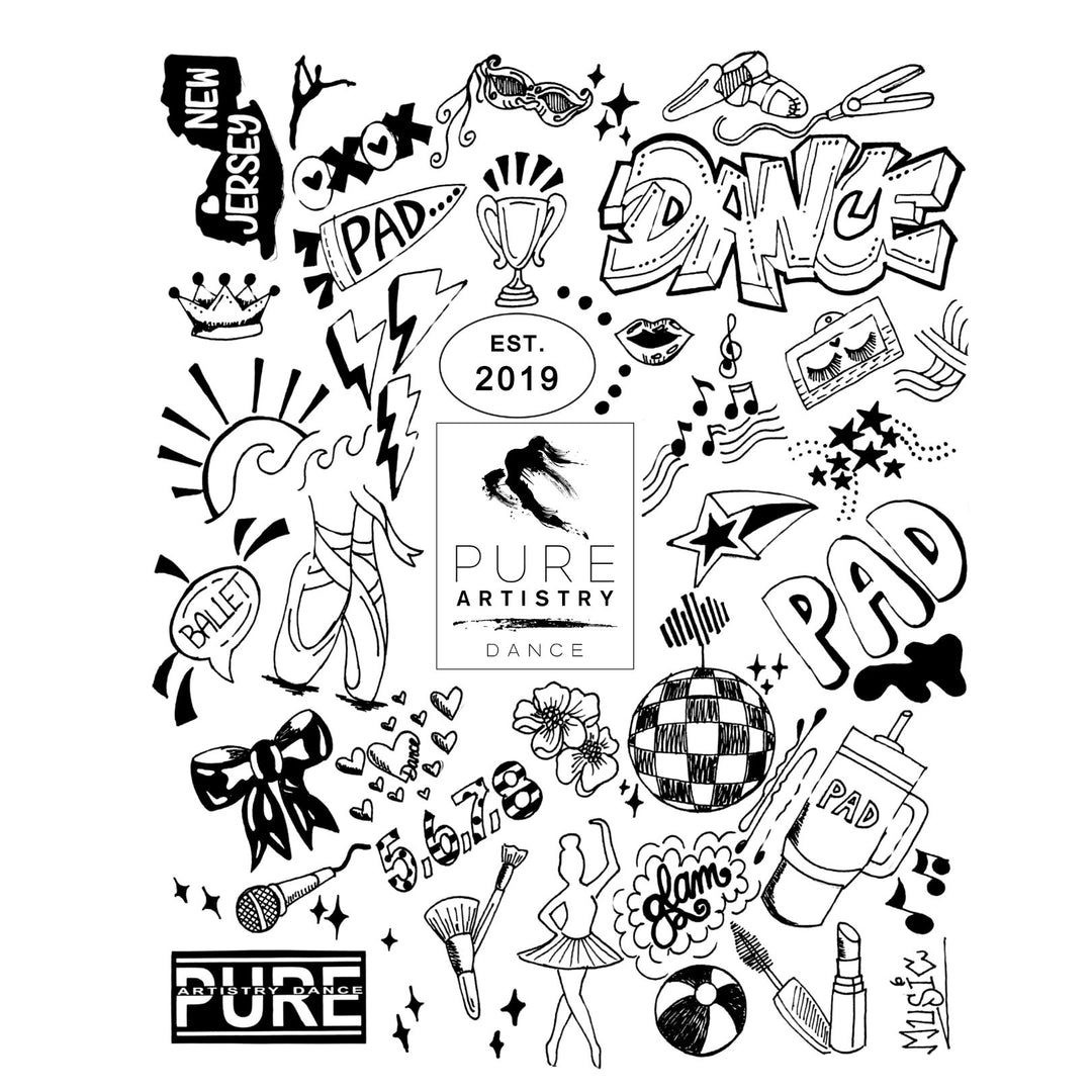 PURE "Lifestyle" Relaxed Tee