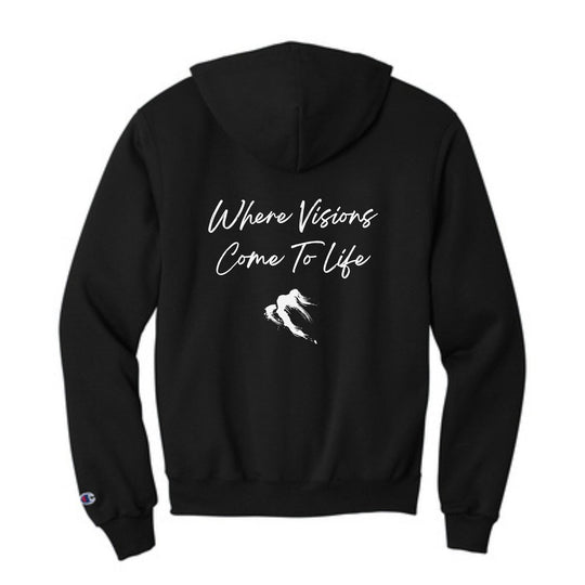 PURE Vision Champion Hoodie