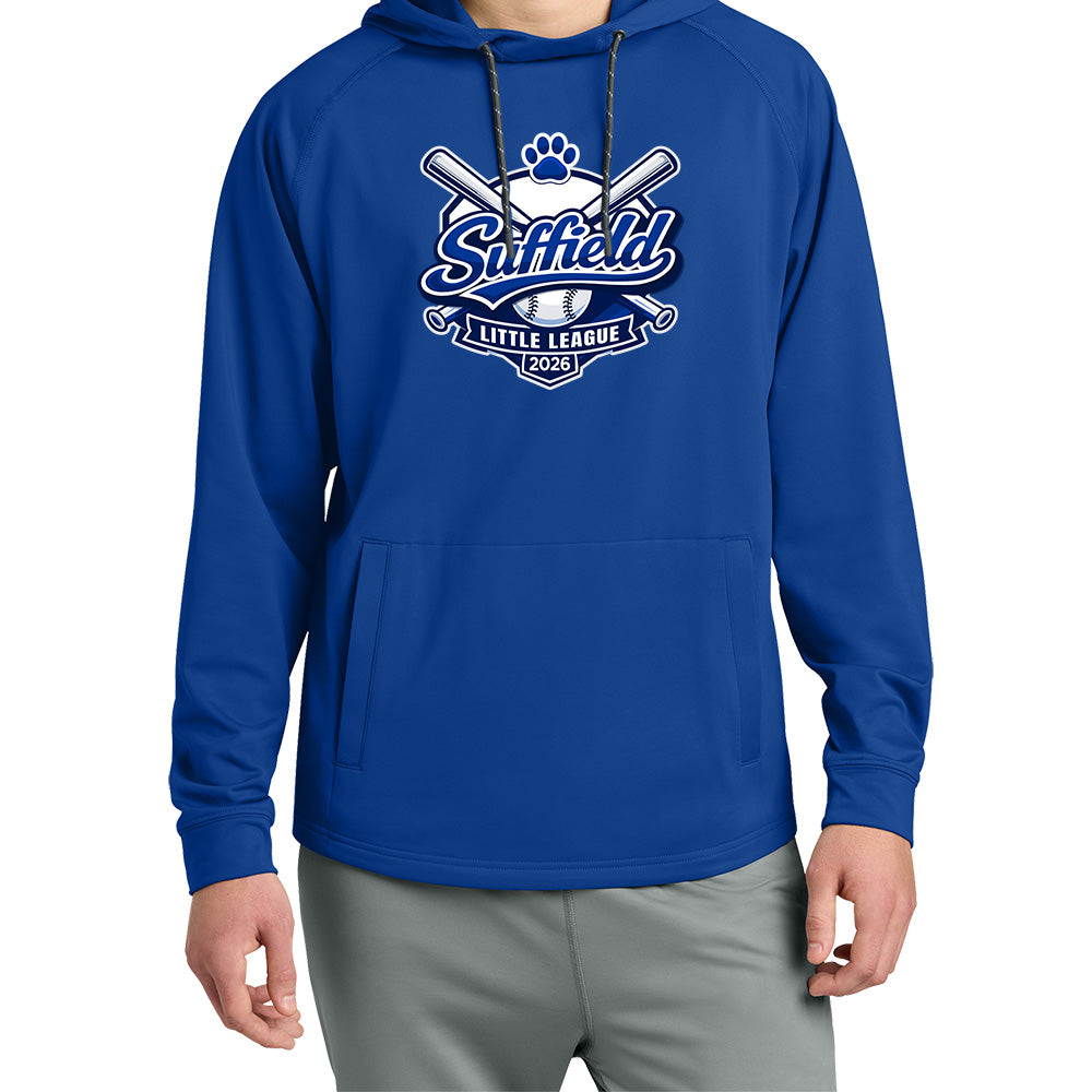 SLL 2026 Richardson Charge Performance Fleece LSH