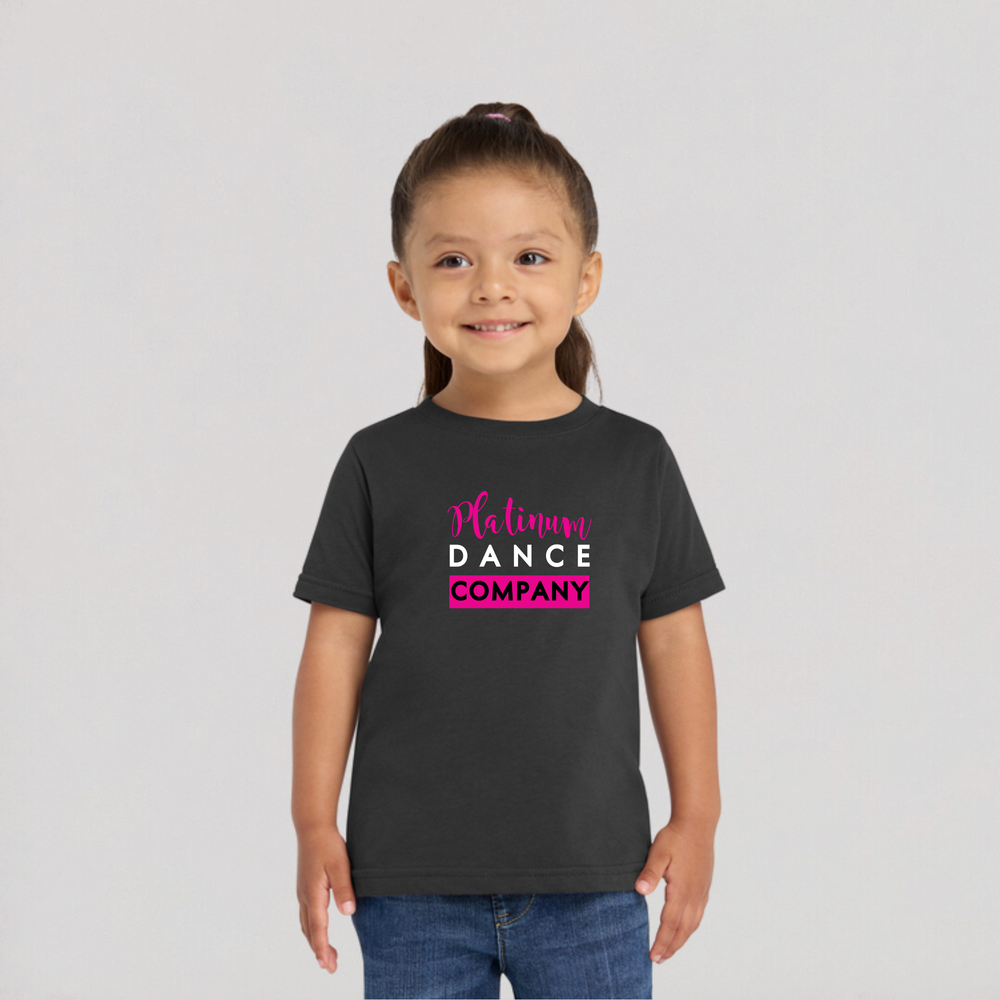 PDC Rectangle Toddler Tee